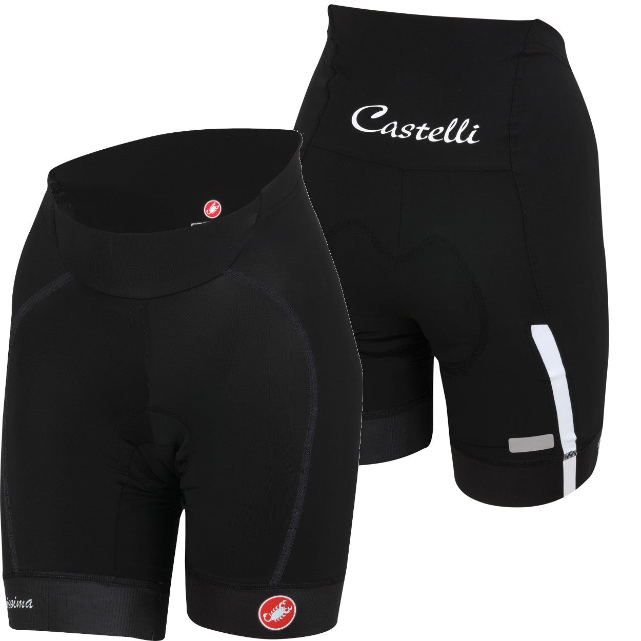 Castelli cycling sale shorts womens