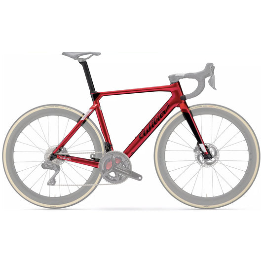 Wilier Filante SLR Frame Velvet Red (F1)