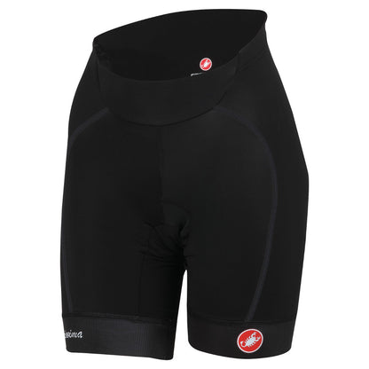 Castelli Womens Velocissima Shorts - Black