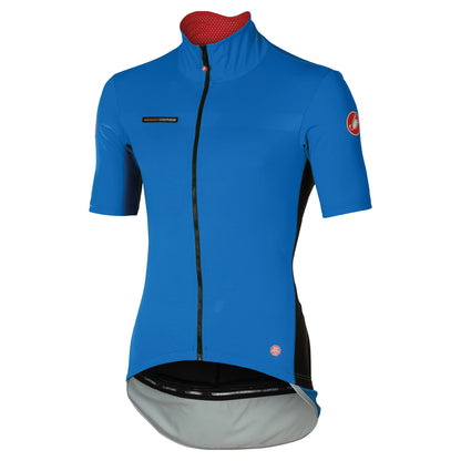 Castelli Mens Perfetto Light Jersey - Drive Blue