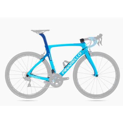 Pinarello Prince FX Frameset - Gradient Ametista Blue