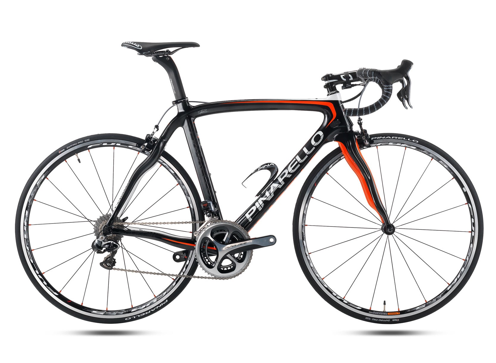 Pinarello cheap prince black