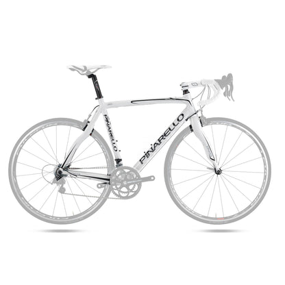 Pinarello Neor Frameset - Gloss White