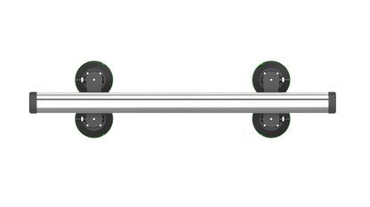 Tree Frog Crossbar Roof Racks