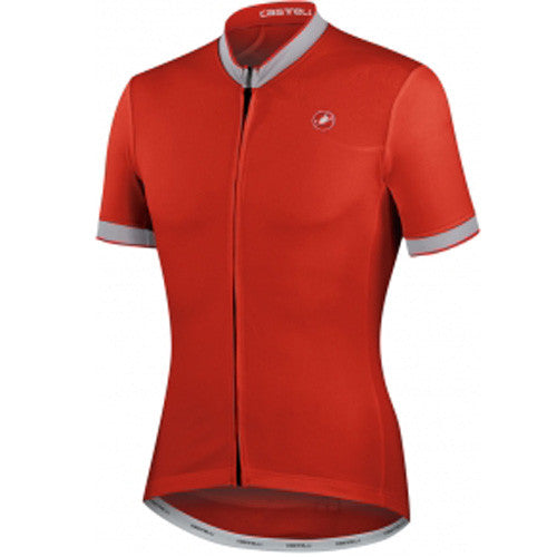 Castelli mens jersey online sale