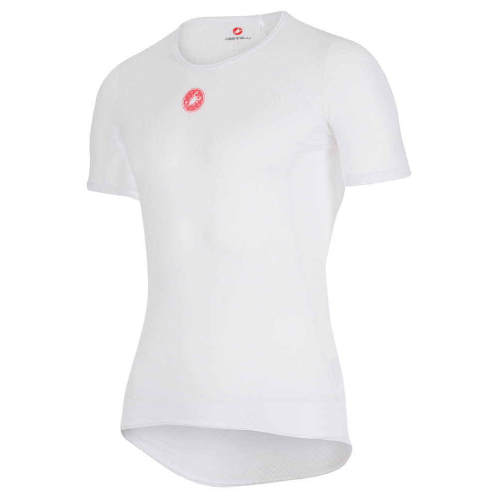 Castelli Core Seamless Base Layer Sleeveless Men - white 001