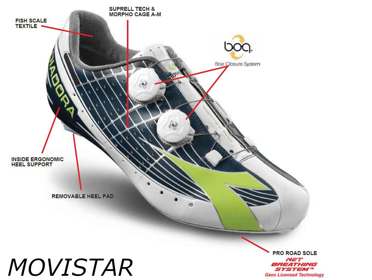 Scarpe diadora store vortex pro