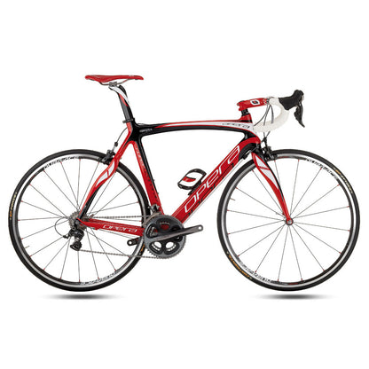 Opera Super Leonardo Carbon Fiber Frameset - Red